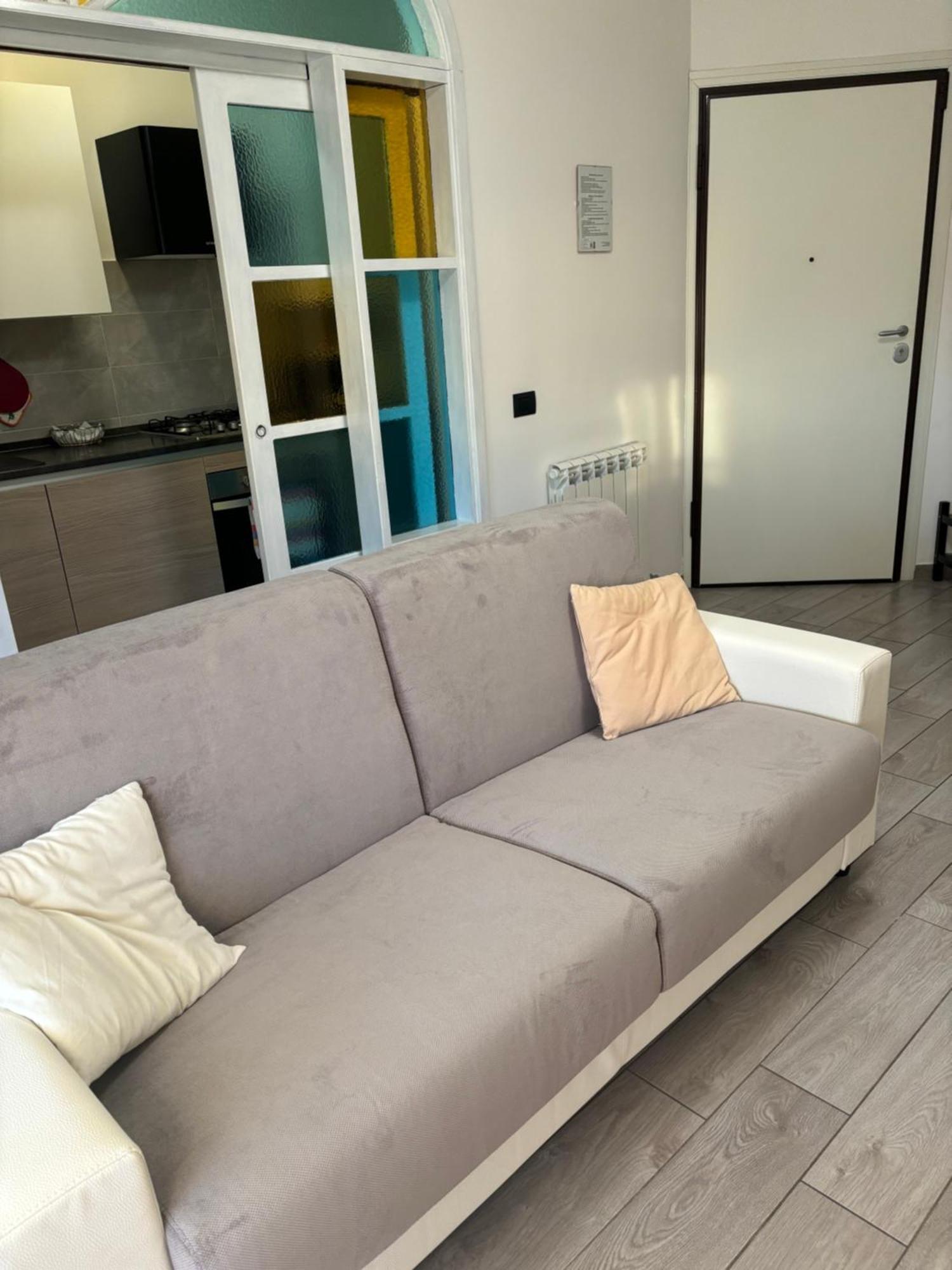 La Conchiglia A Marina Apartment Marina Di Carrara Exterior photo
